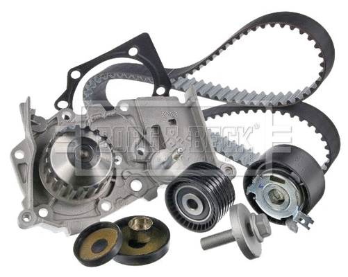 Water Pump & Timing Belt Kit