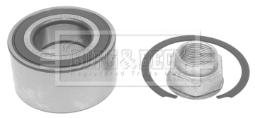 Wheel Bearing Kit (BWK714)