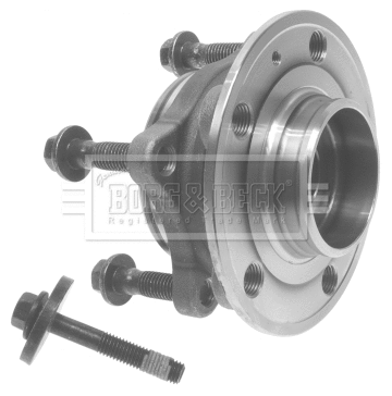 Wheel Bearing Kit (BWK1195)