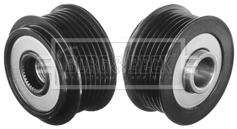 Alternator Freewheel Clutch (BBA5001)