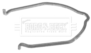 Fastening Clamp, charge air hose (BHC2003S)