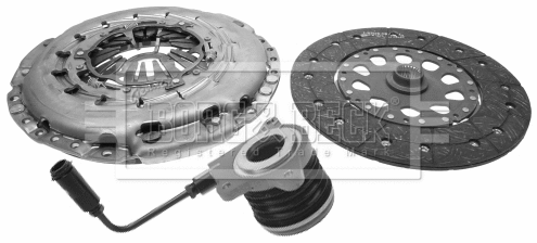 Clutch Kit (HKT1395)