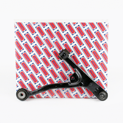 Control/Trailing Arm, wheel suspension