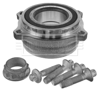 Wheel Bearing Kit (BWK1457)