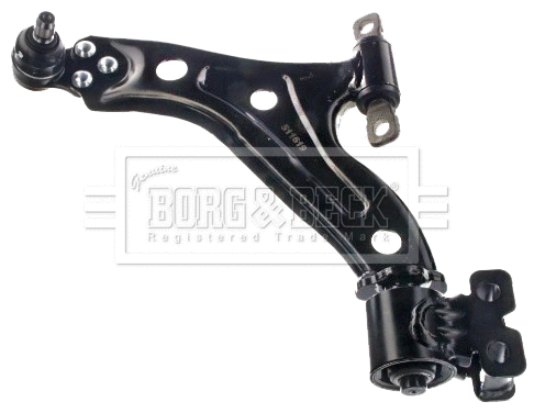 Control/Trailing Arm, wheel suspension (BCA7668)