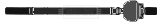 Inner Tie Rod (BTR4852)