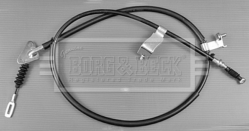 Cable Pull, parking brake (BKB2076)