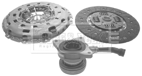 Clutch Kit (HKT1326)
