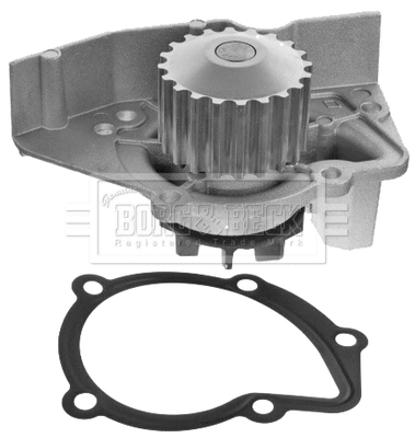 Water Pump, engine cooling (BWP1476)