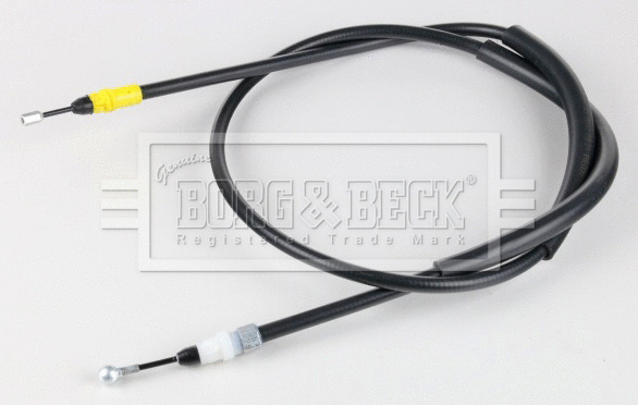 Cable Pull, parking brake (BKB3910)