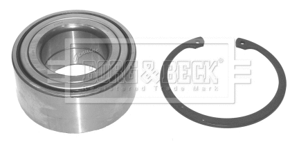 Wheel Bearing Kit (BWK932)