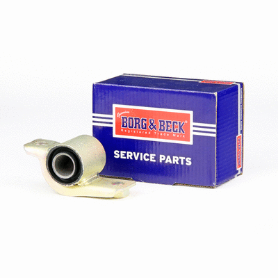 Mounting, control/trailing arm