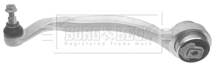 Control/Trailing Arm, wheel suspension (BCA6841)