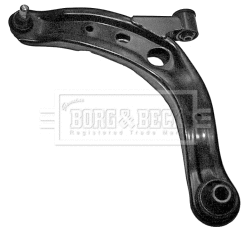 Control/Trailing Arm, wheel suspension (BCA6284)