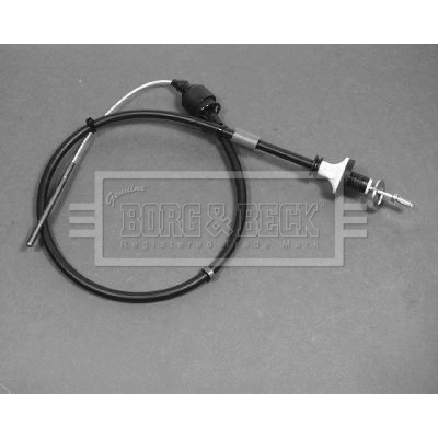 Cable Pull, clutch control (BKC1415)