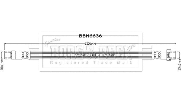 Brake Hose
