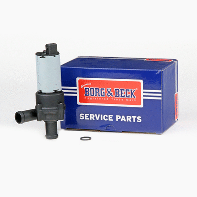 Auxiliary Water Pump (cooling water circuit)