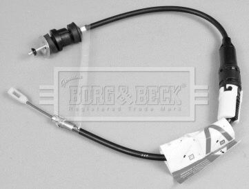 Cable Pull, clutch control (BKC1435)