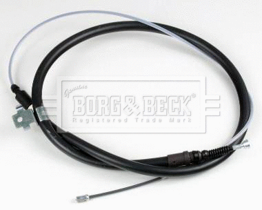 Cable Pull, parking brake (BKB3836)