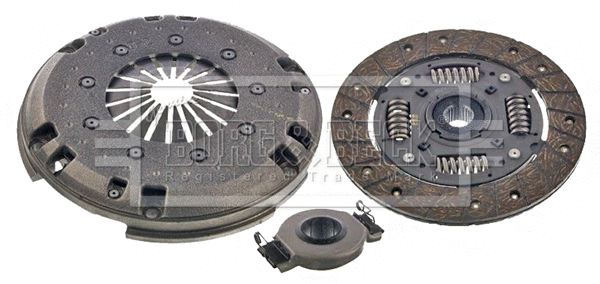 Clutch Kit (HKR1015)