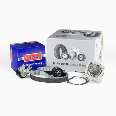 Water Pump & Timing Belt Kit