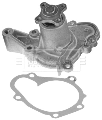 Water Pump, engine cooling
