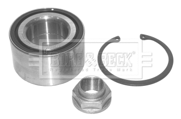 Wheel Bearing Kit (BWK927)