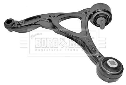 Control/Trailing Arm, wheel suspension (BCA6410)