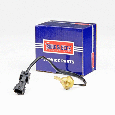 Sensor, coolant temperature