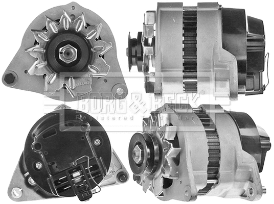 Alternator (BBA2208)