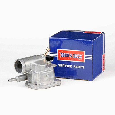 Thermostat, coolant