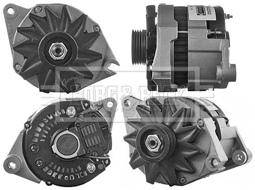 Alternator (BBA2302)