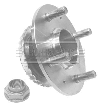Wheel Bearing Kit (BWK420)