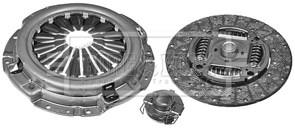 Clutch Kit (HK2755)