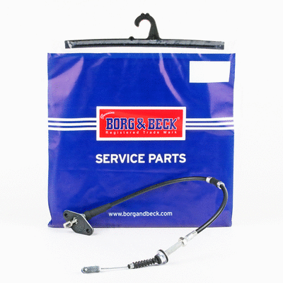 Cable Pull, clutch control