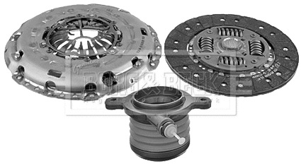 Clutch Kit (HKT1521)