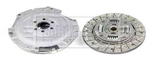Clutch Kit (HK6407)