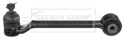 Control/Trailing Arm, wheel suspension (BCA7284)