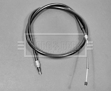 Cable Pull, parking brake (BKB1245)