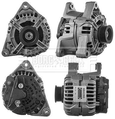 Alternator (BBA2265)