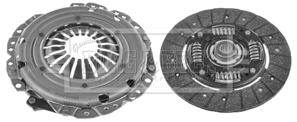 Clutch Kit (HK2710)