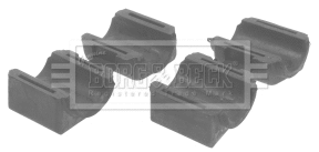 Repair Kit, stabiliser coupling rod (BSK6879K)
