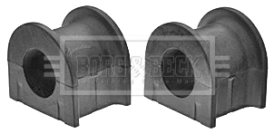 Repair Kit, stabiliser coupling rod (BSK7657K)