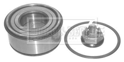 Wheel Bearing Kit (BWK911)