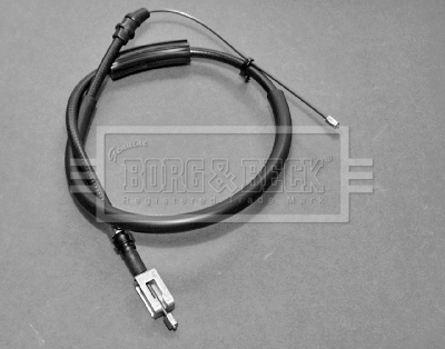 Cable Pull, parking brake (BKB2181)