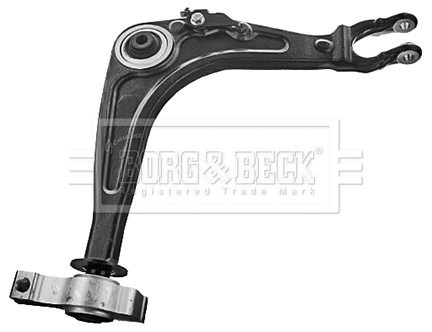 Control/Trailing Arm, wheel suspension (BCA7319)