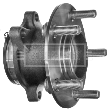 Wheel Bearing Kit (BWK1485)