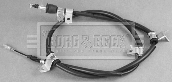 Cable Pull, parking brake (BKB3505)