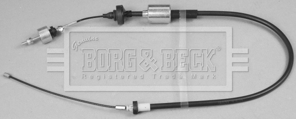 Cable Pull, clutch control (BKC2099)