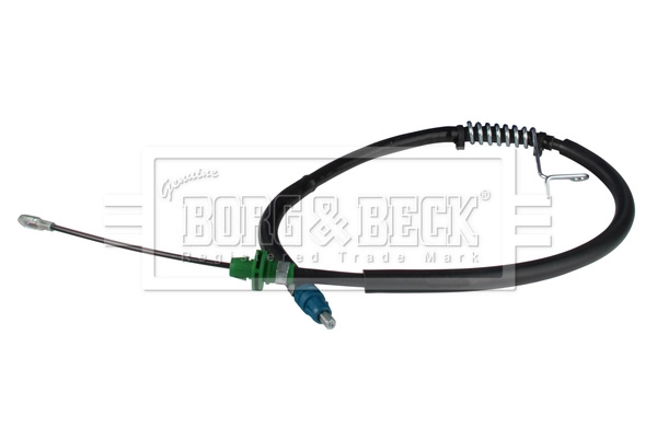 Cable Pull, parking brake